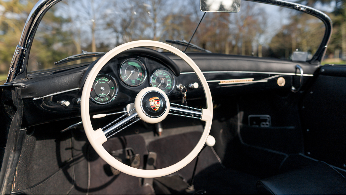 Porsche PORSCHE  356 SPEEDSTER